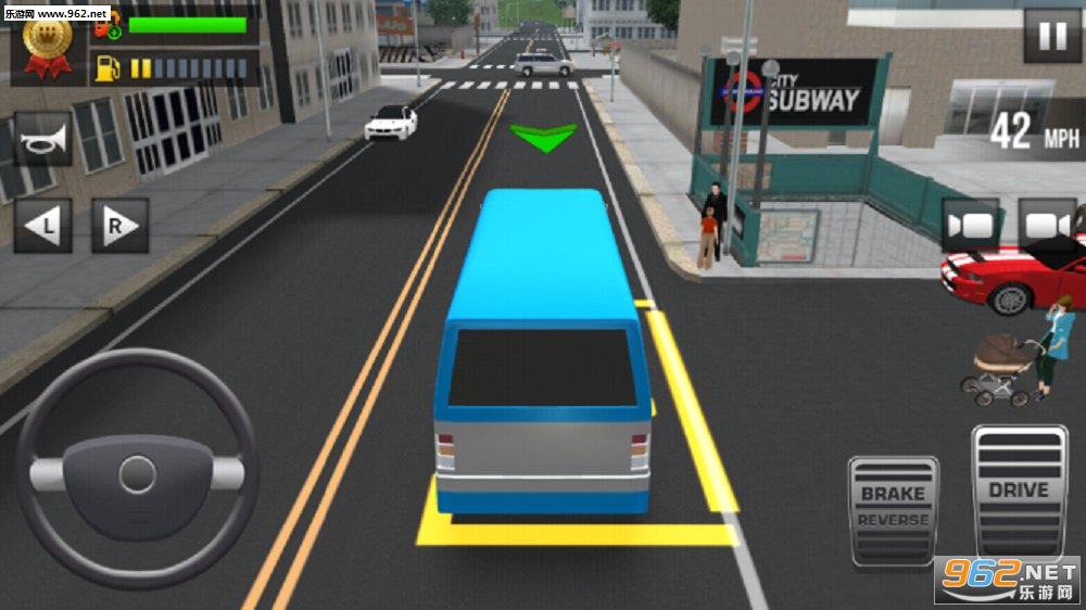 Bus Driver(�ռ���ʿ��ʻ��׿��)��ͼ2