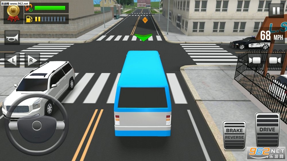 Bus Driver(�ռ���ʿ��ʻ��׿��)��ͼ3