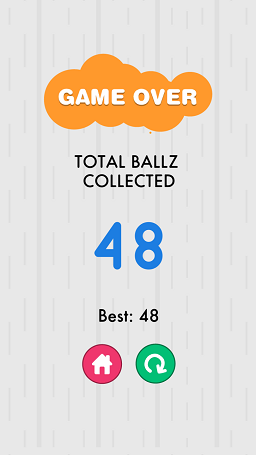 Collect The Ballz(收集球球安卓版)截图1