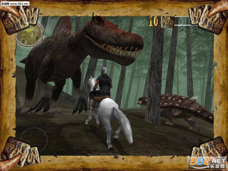 Dinosaur Assassin(�����̿Ͱ�׿��)v8.9.3��ͼ0
