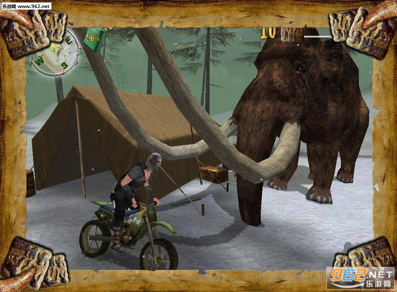 Dinosaur Assassin(�����̿Ͱ�׿��)v8.9.3��ͼ1