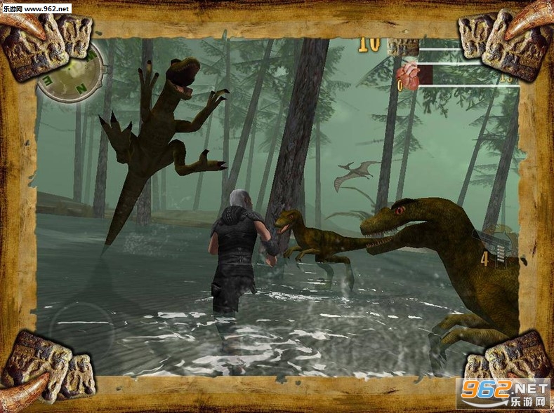 Dinosaur Assassin(�����̿Ͱ�׿��)v8.9.3��ͼ2