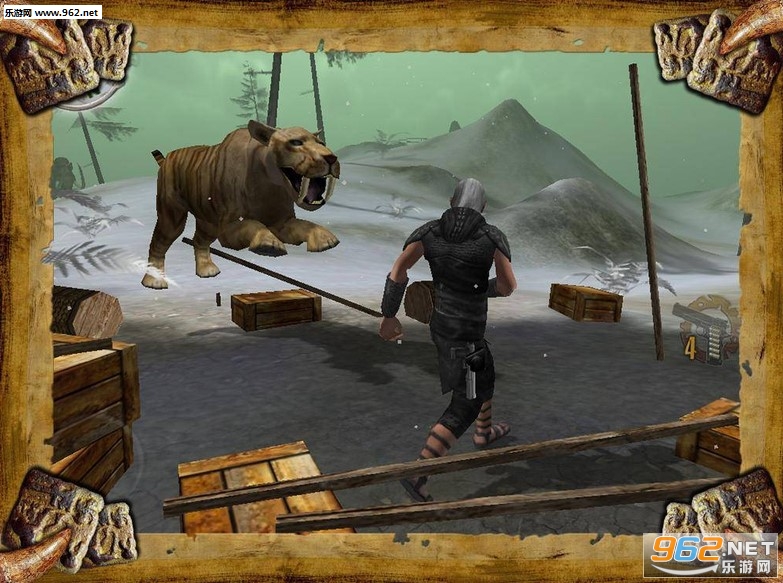 Dinosaur Assassin(�����̿Ͱ�׿��)v8.9.3��ͼ3