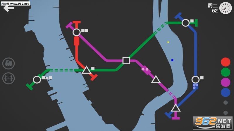 Mini Metro(���������׿��)v2.38.1��ͼ2