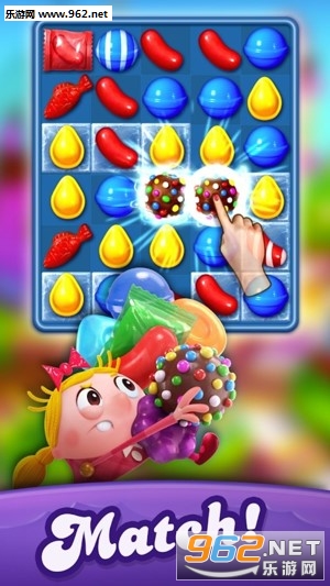 �ǹ��������Candy Crush��׿���ͼ1