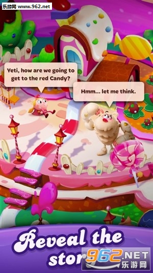 �ǹ��������Candy Crush��׿���ͼ2