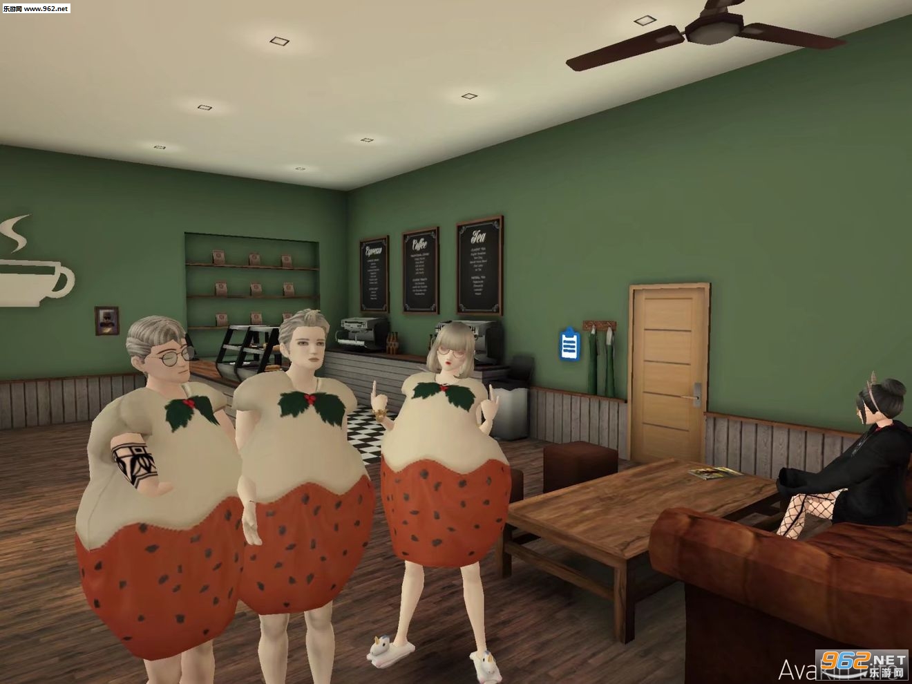 Avakin Life3D�����������İ��ͼ2