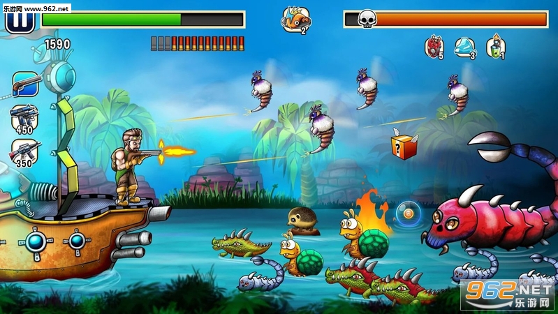 The Lost Island(ʧ��ĵ��찲׿��)��ͼ2