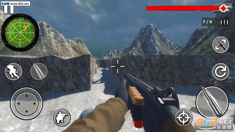 Commando Creed : Battlefield Survival(ͻ����������ս�����氲׿��)��ͼ0