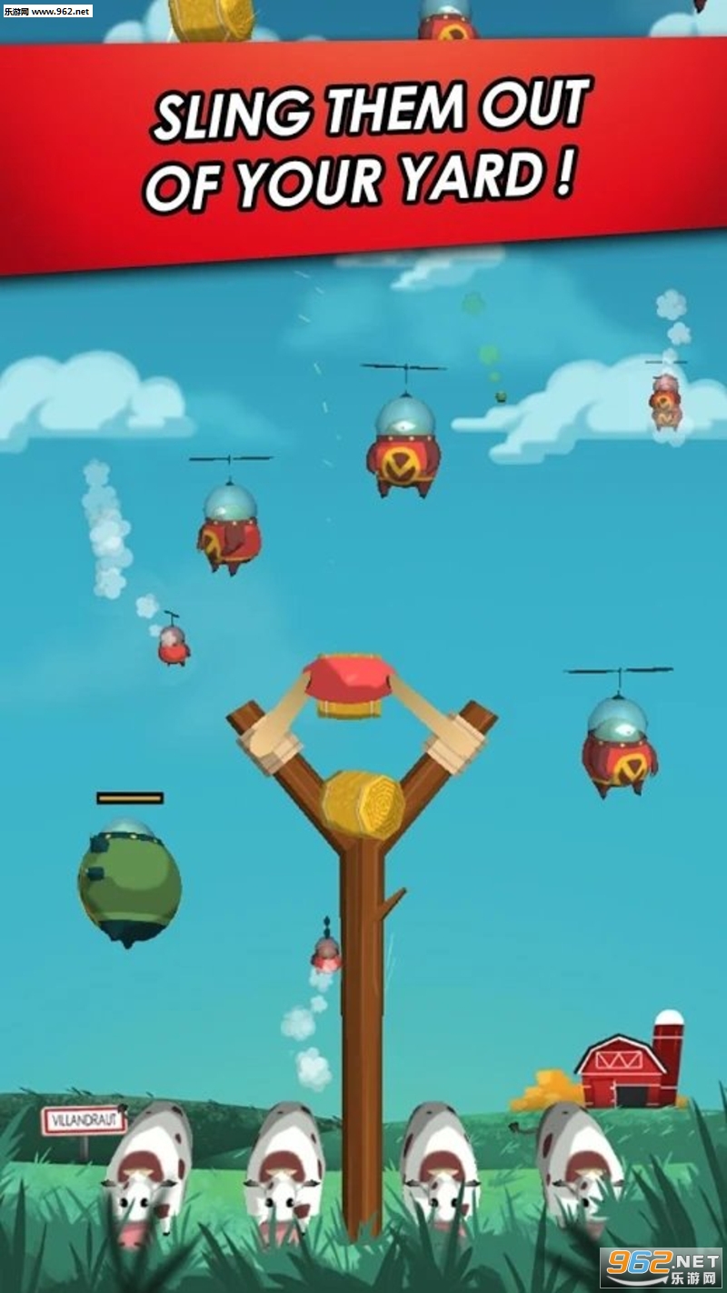 Aliens VS Cowmander(������VSţ���ٷ���)��ͼ0