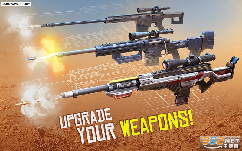 Best Sniper(��Ѿѻ��֣��������Թٷ���)v1.05��ͼ3