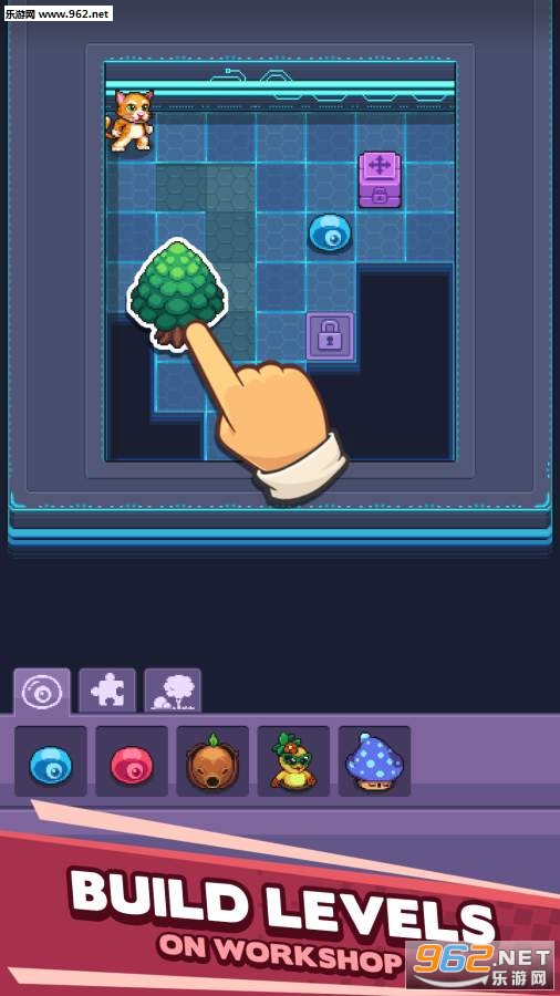 Hoppia Tale官方版截图1