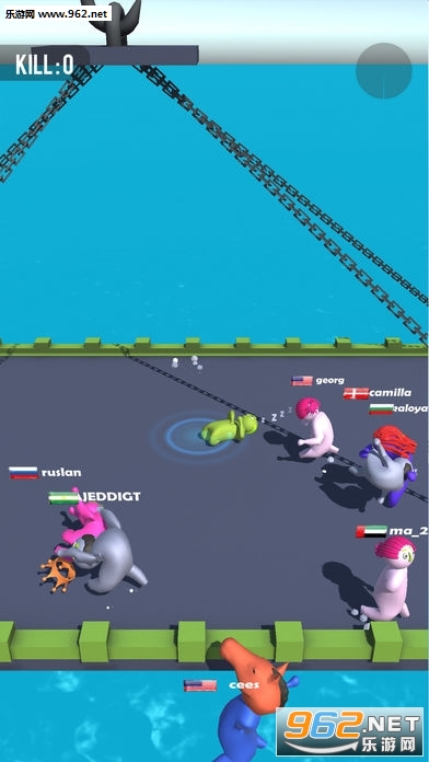 Party.io(����ˤ����ս��Ϸ)��ͼ0