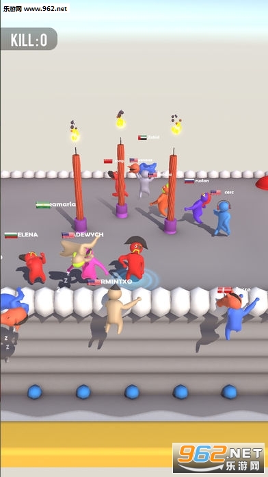Party.io(����ˤ����ս��Ϸ)��ͼ2