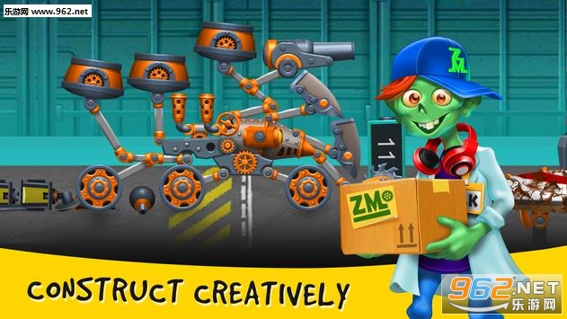Zombie Motors(��ʬ����ʦ�ٷ���)��ͼ0