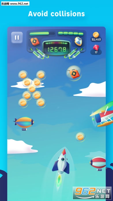 火箭男孩Rocket Boy官方版截图2