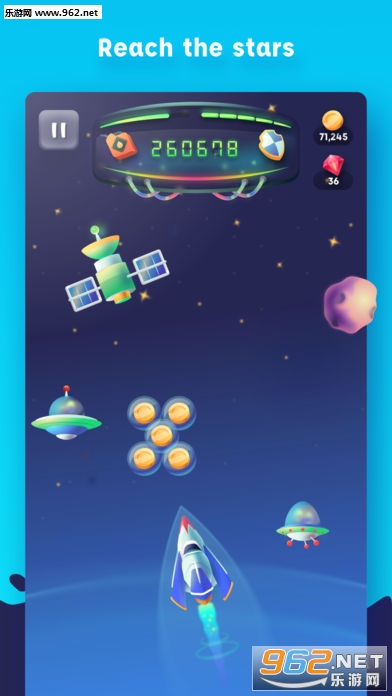 火箭男孩Rocket Boy官方版截图3