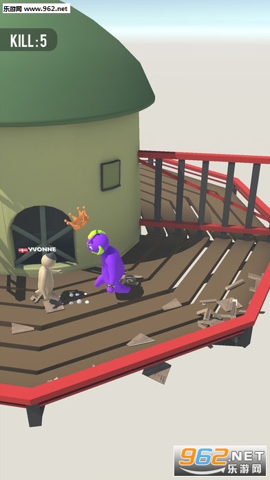 Party.io(ſ�����ս��Ϸ)��ͼ1