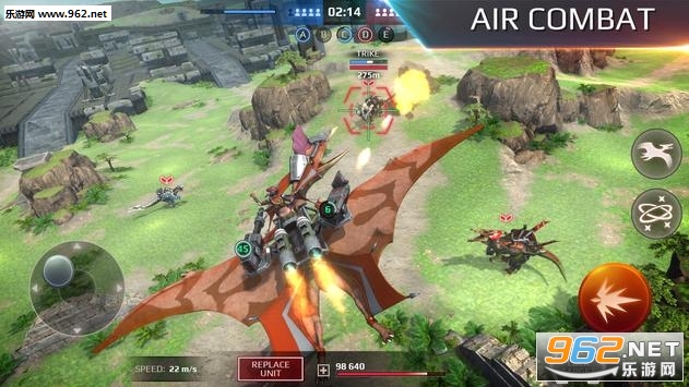 Full Metal Monsters(全金属怪物游戏)截图2