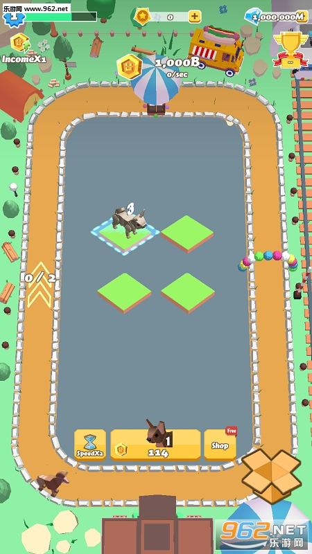 ���ܵ�С����Ϸ(Running Puppy)��ͼ2