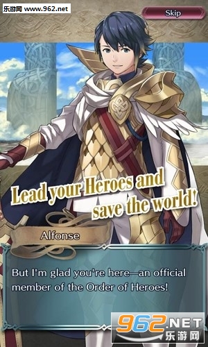 Fire Emblem Heroes(����Ӣ�����κ�����)��ͼ1