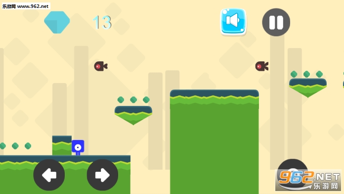 Chiku Runner(����ֹ���ܲ�����Ϸ)��ͼ0
