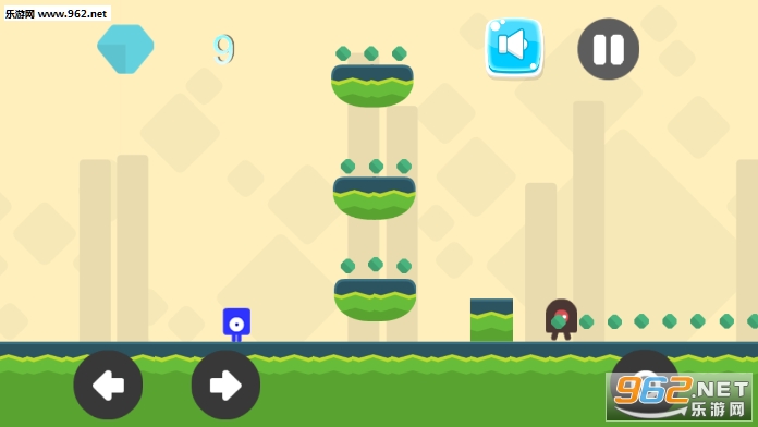 Chiku Runner(����ֹ���ܲ�����Ϸ)��ͼ1