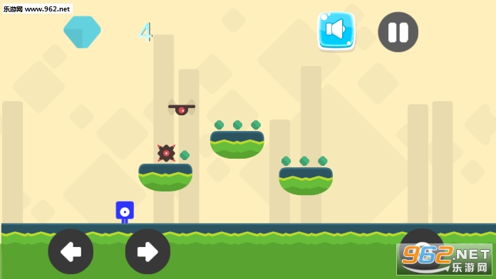 Chiku Runner(����ֹ���ܲ�����Ϸ)��ͼ2