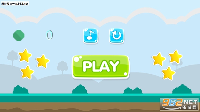 Chiku Runner(����ֹ���ܲ�����Ϸ)��ͼ4