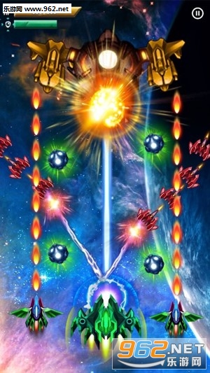 Galaxy Attack Space Shooter(银河攻击:太空射击 Galaxy Attack:Space Shooter安卓版)截图0