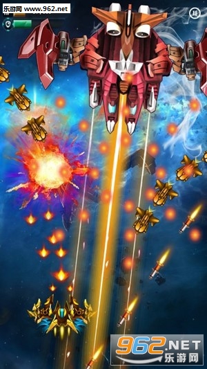 Galaxy Attack Space Shooter(银河攻击:太空射击 Galaxy Attack:Space Shooter安卓版)截图1