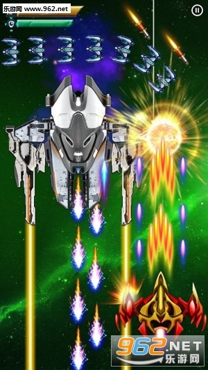 Galaxy Attack Space Shooter(银河攻击:太空射击 Galaxy Attack:Space Shooter安卓版)截图2