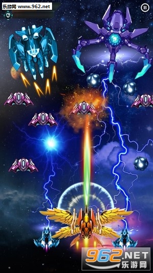 Galaxy Attack Space Shooter(银河攻击:太空射击 Galaxy Attack:Space Shooter安卓版)截图3