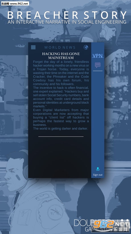 Breacher Story Demo(Breacher Story安卓版)截图0