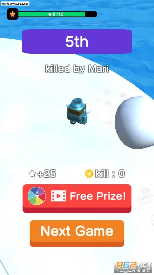 Ball Fight.io��Ϸ��ͼ0