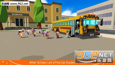 У��ģ����2019��׿��(school bus game 2019)v1.1��ͼ3