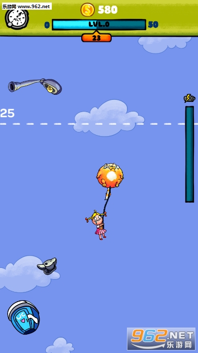Balloonimals Fly游戏截图0