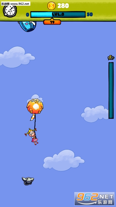 Balloonimals Fly游戏截图1