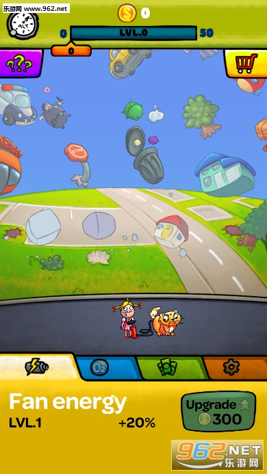 Balloonimals Fly游戏截图3