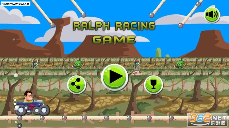 ralph racing adventure(����������ð�հ�׿��)��ͼ1