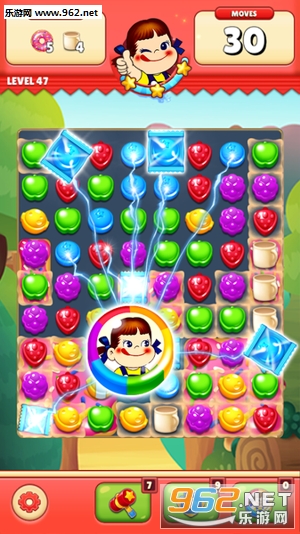Milky Match: ţ����������Ϸ��׿���ͼ2