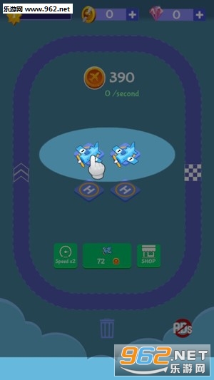 ���÷ɻ��ϲ�Merge Idle��׿���ͼ1