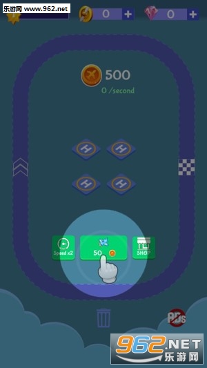 ���÷ɻ��ϲ�Merge Idle��׿���ͼ0