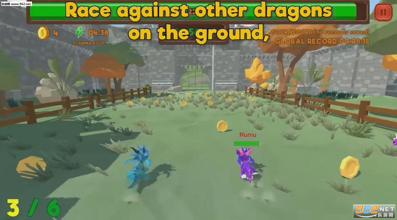 Dragon Raiser(��������Ϸ)��ͼ1