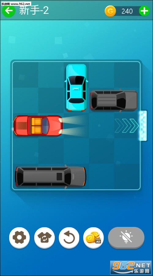 Car Escape(汽车逃生安卓版)截图2