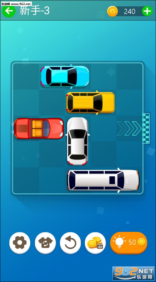 Car Escape(汽车逃生安卓版)截图3
