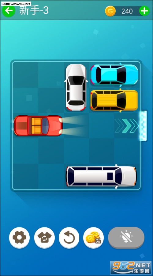 Car Escape(汽车逃生安卓版)截图4