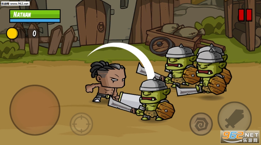 Battle Hunger��׿���ͼ3