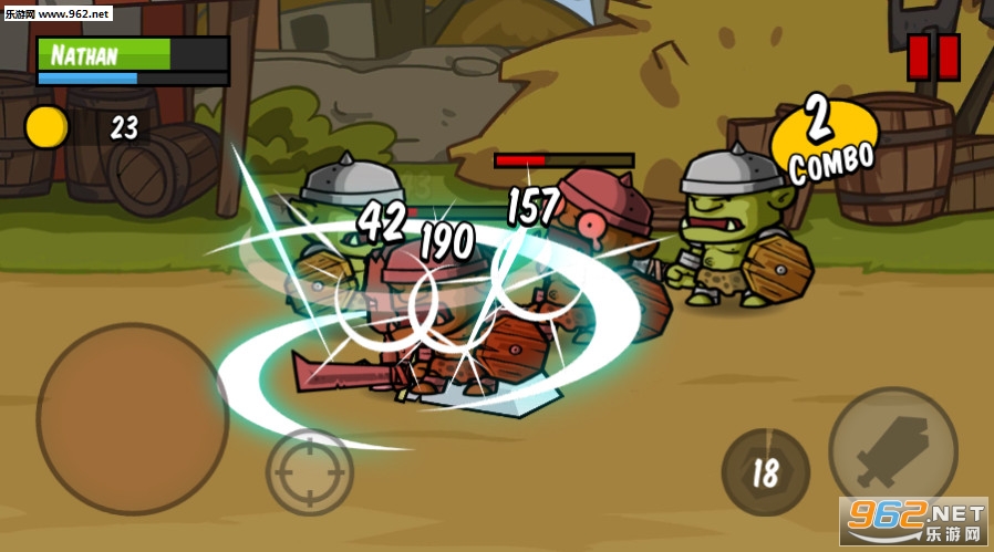 Battle Hunger��׿���ͼ4