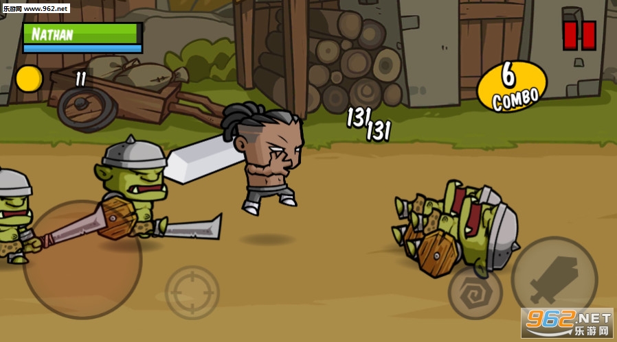 Battle Hunger��׿���ͼ5